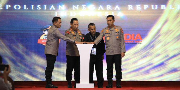 Hadiri Hakordia, Kapolri Apresiasi Peluncuran 2 Buku Antikorupsi