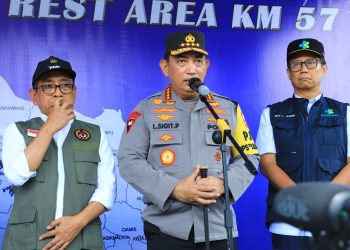Kapolri Perintahkan Jajaran Amankan Liburan Nataru Pada Lokasi Wisata