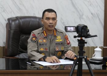 Kasus Penembakan Agustino