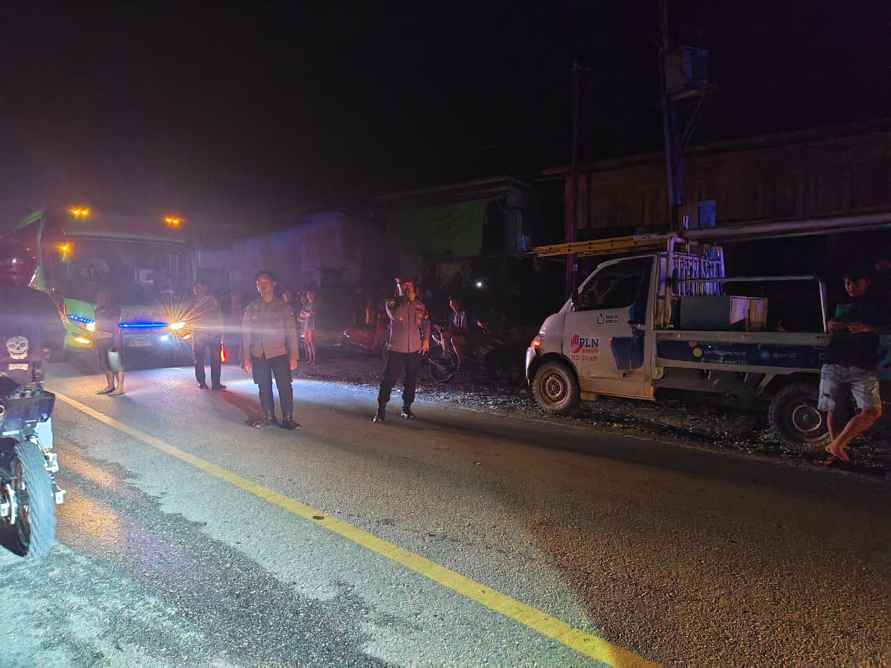Diduga Korsleting, Polres Sekadau Jelaskan Kronologi Kebakaran Rumah di Gonis Tekam