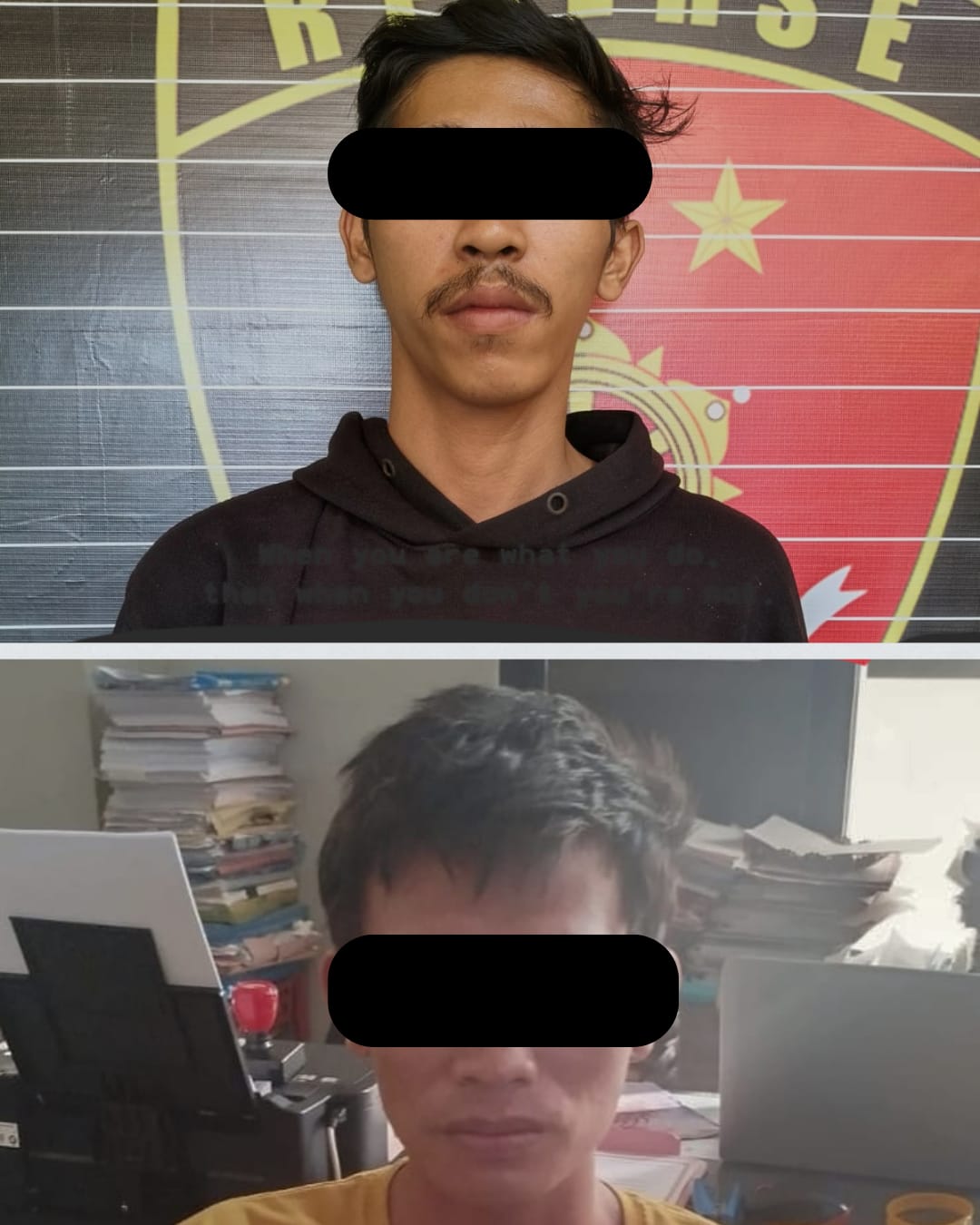 Unit Reskrim Polsek Singkawang Tengah Ungkap Kasus Pencurian dengan Pemberatan, Dua Pelaku Diamankan