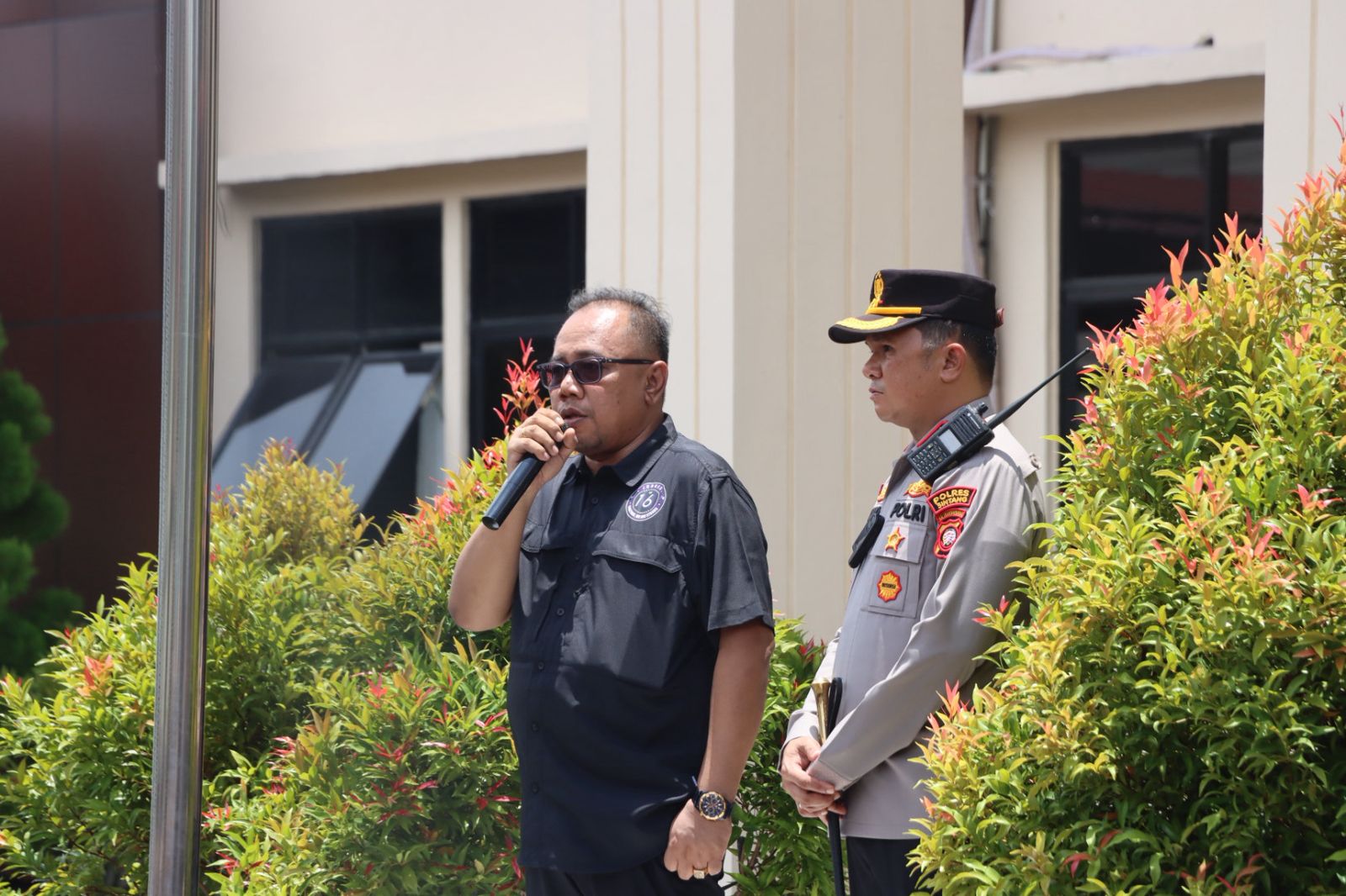 Ketua PN Sintang Tegaskan Putusan Murni Berdasarkan Fakta Persidangan Tanpa Tekanan Massa