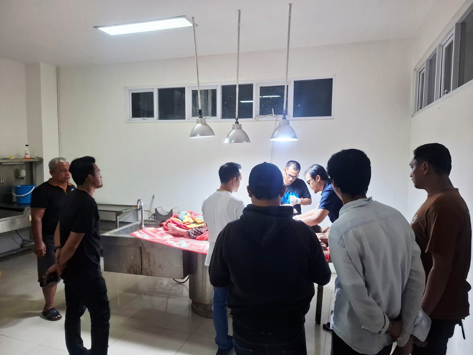 Diduga Dipicu Konflik Rumah Tangga, Wanita di Kubu Raya Akhiri Hidup di Kontrakan