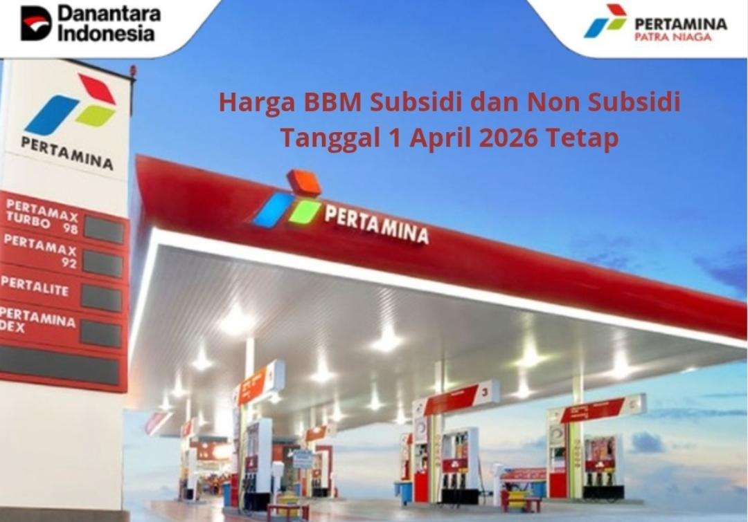 Harga BBM Tak Naik per 1 April 2026, Mensesneg: Arahan Presiden Prabowo Utamakan Rakyat