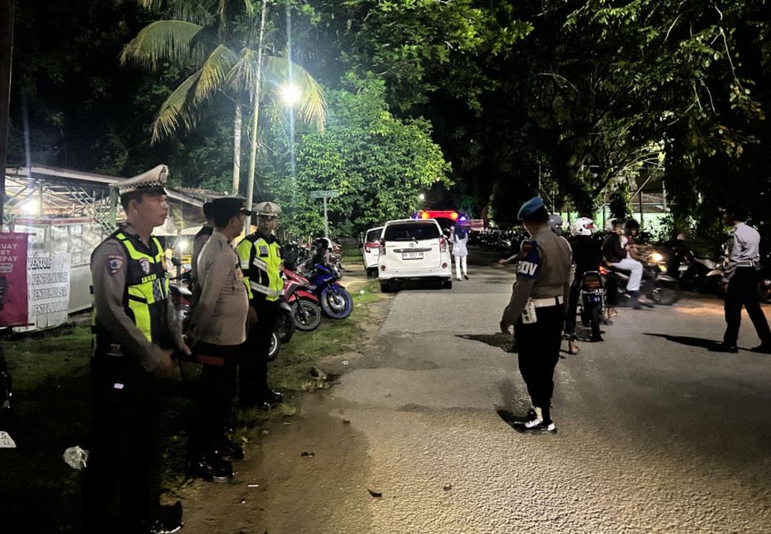 Sinergi Pengamanan dan Antusiasme Warga Warnai Puncak Hari Jadi Sanggau