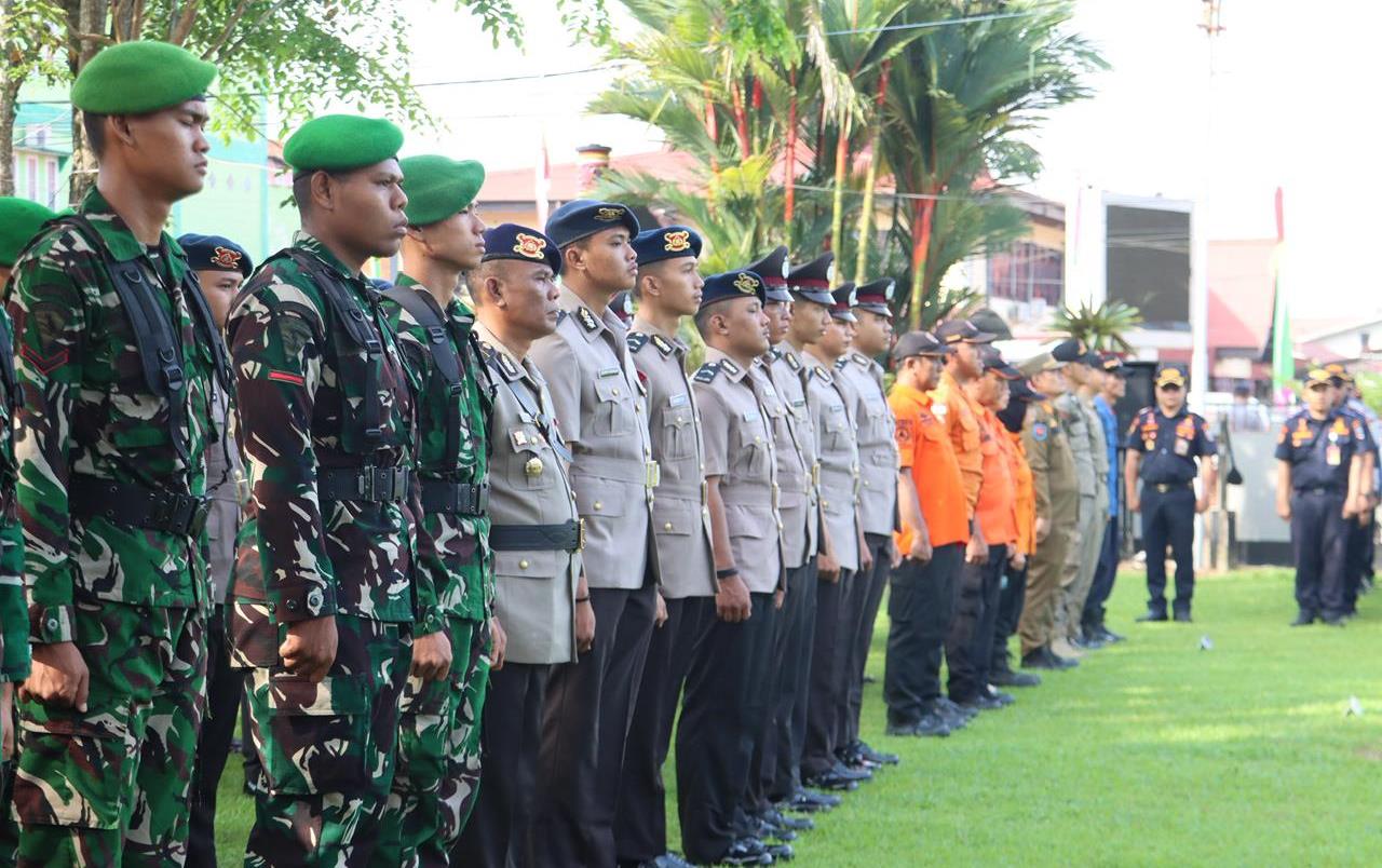 Wakapolres Sanggau Hadiri Upacara Hari Otonomi Daerah XXX 2026, Tegaskan Pentingnya Sinergi Pusat dan Daerah