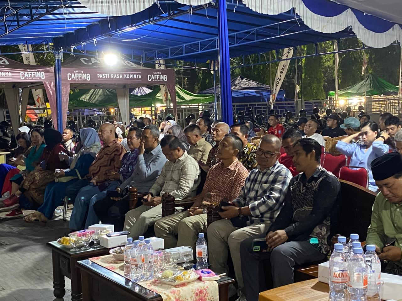 HUT ke-27 Harian Berkat, Polda Kalbar Apresiasi Peran Media dalam membangun Kalimantan Barat