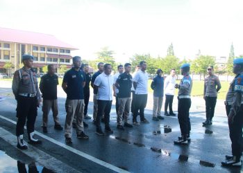 Kasubbid Provos Polda Kalbar Cek Kesiapan Personel, Pastikan Dukungan Maksimal Operasi Kepolisian