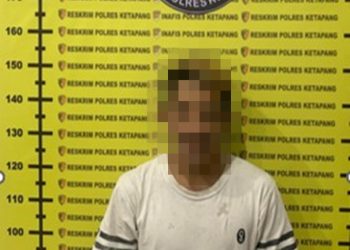 Simpan Sabu Dirumahnya, Seorang Pria Di Kecamatan Manis Mata Diamankan Polisi