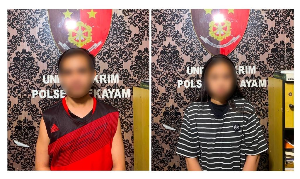 Setelah Dua Bulan Penyelidikan, Kasus Penggelapan Motor di Sekayam Berhasil Diungkap