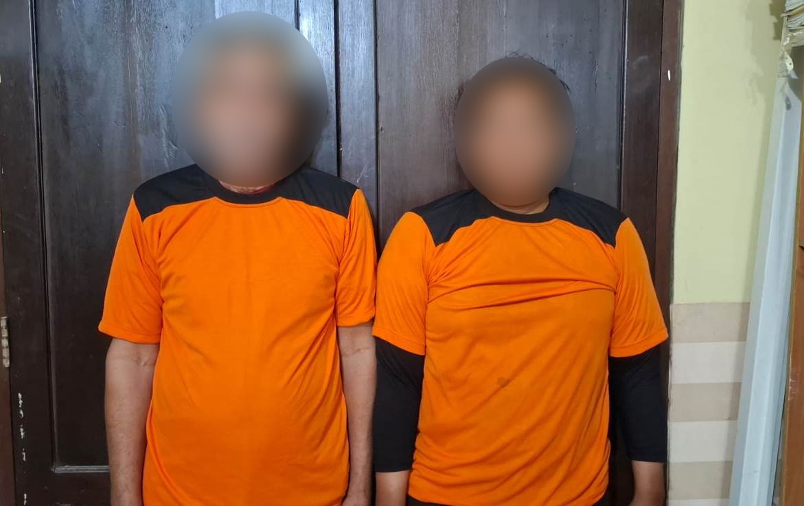 Polres Sanggau Sita 80,81 Gram Emas dan Rp40 Juta dalam Pengungkapan Kasus di Desa Semoncol