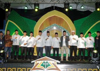 Mewakili Kapolres Ketapang, Waka Polres Ketapang Hadiri Pembukaan MTQ XXXIII Tingkat Kabupaten Ketapang Tahun 2026