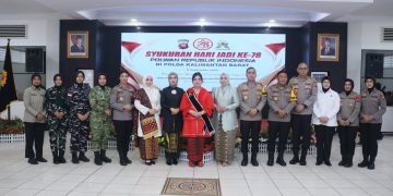 Hari Jadi ke-78 Polwan, Kapolda Tekankan Peningkatan Kompetensi dan Pelayanan Humanis