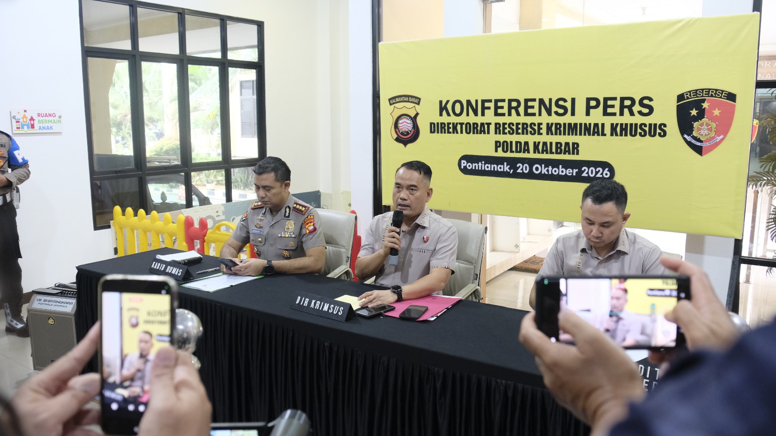 Polda Kalbar Kembali Ungkap Kasus BBM Ilegal: 11 Orang Ditetapkan Jadi Tersangka