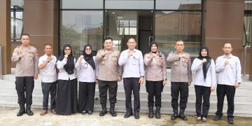 Sinergi Polri dan UPT PKPTK Pontianak, Kapolda Kalbar Tinjau Pelatihan Keterampilan Warga