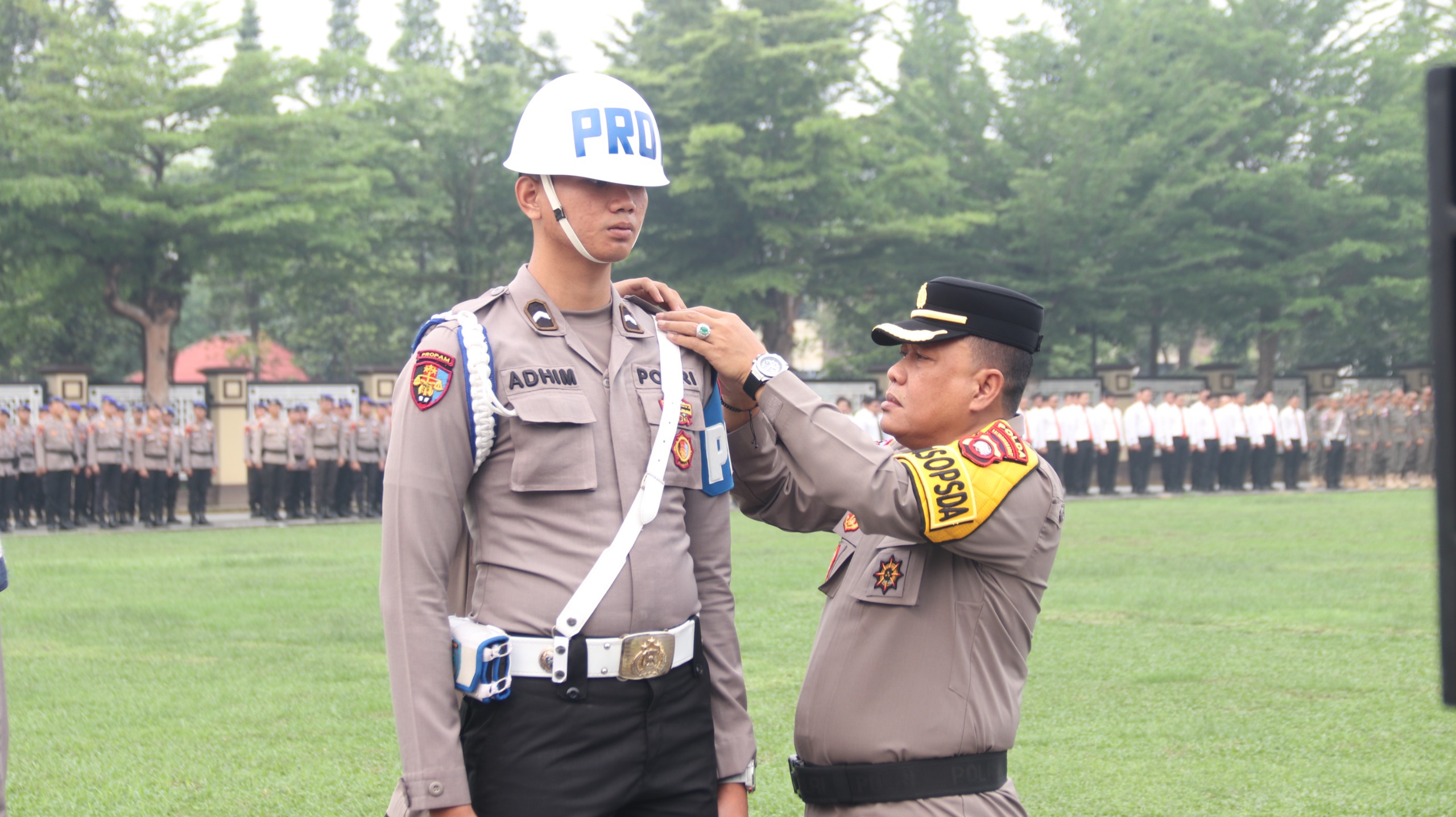 Polda Kalbar Kerahkan 510 Personel Operasi Patuh Kapuas 2026, Utamakan Keselamatan dan Pendekatan Humanis